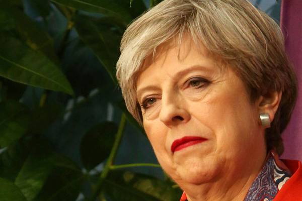 Janan Ganesh: May’s greatest mistake was in first few months of premiership