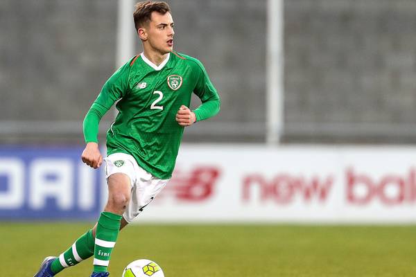 Ireland under-19s have sights on final despite suspensions