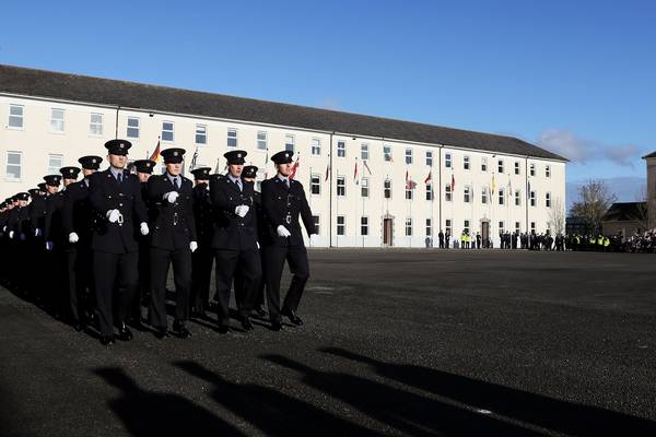 Coronavirus: Student gardaí to take on frontline policing tasks