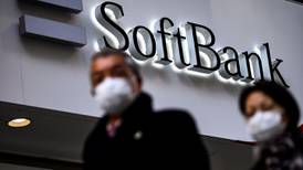 SoftBank’s Son hails ‘golden eggs’ as Vision Fund rallies