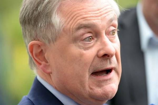 FG were ‘testing the water’ with Verona Murphy, says Howlin
