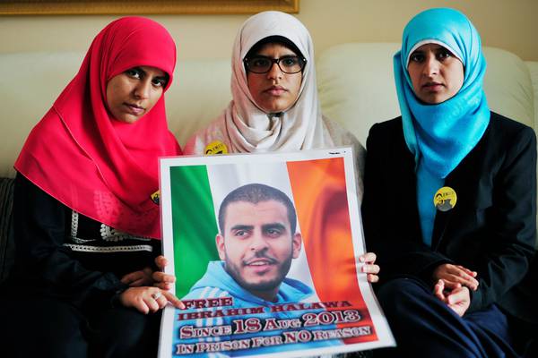 Ibrahim Halawa must be released for medical tests, says doctor