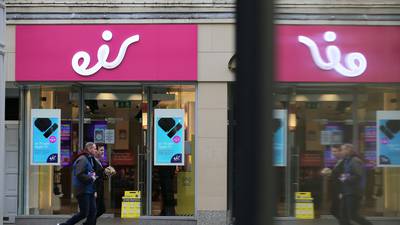 Eir and Ryanair top list of companies named in consumer helpline contacts