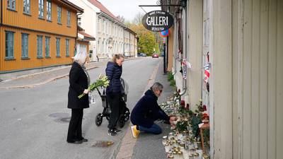 Norway attack victims were stabbed, not shot with arrows