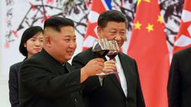 North Korea’s Kim and China’s Xi strengthen ties during visit