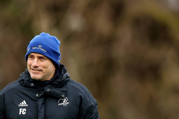 Leinster confirm departure of assistant coach Felipe Contepomi
