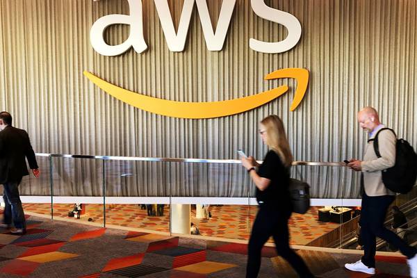 Amazon cloud a silver lining to Covid crisis