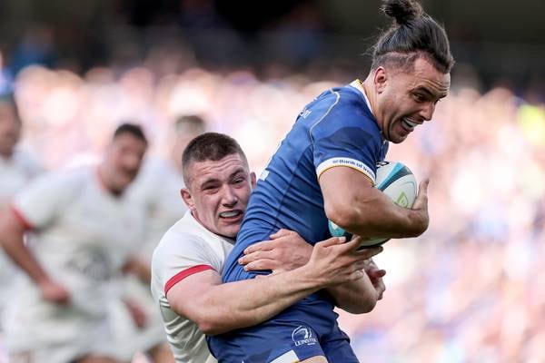 Leinster 43 Ulster 20 - as it happened