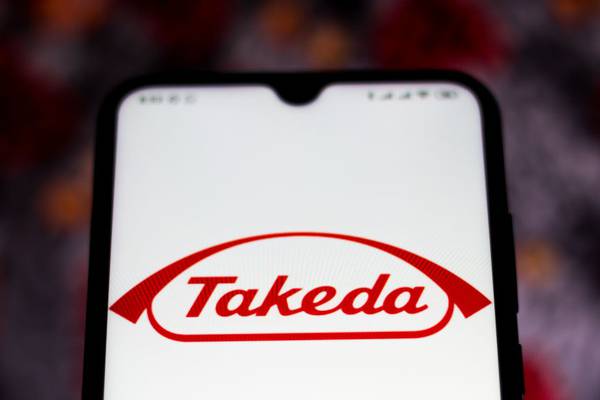 Blackstone buys Takeda’s over-the-counter business for $2.3bn