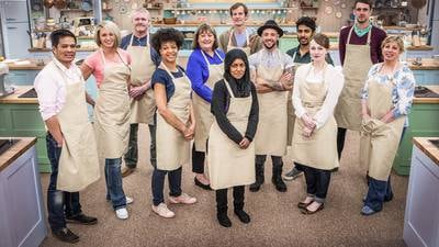 Q: What makes the Great British Bake Off so irresistible?