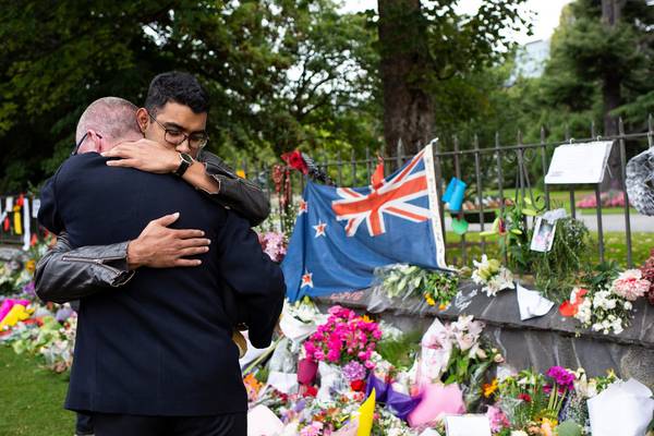 Facebook removed 1.5m videos of New Zealand terror attack in first 24 hours