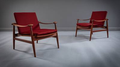 Celebrating a golden age of Danish design