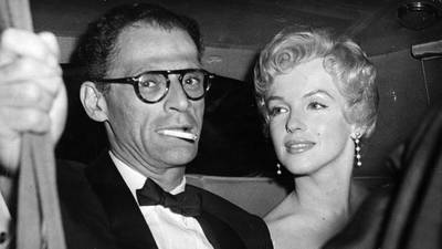 Arthur Miller voiced the hopes and fears  of ordinary Americans