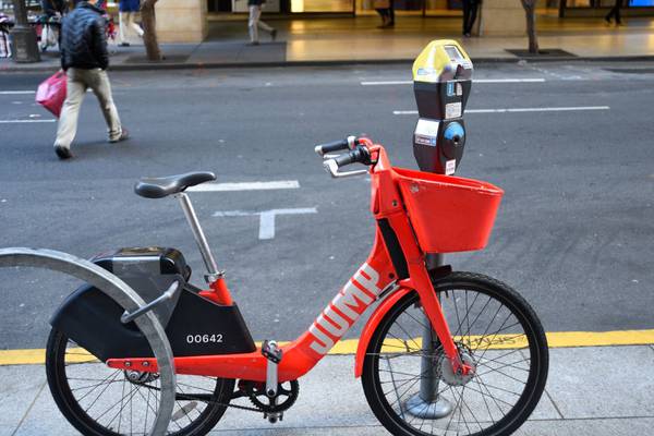 Uber to bring electric bikes to Ireland and UK