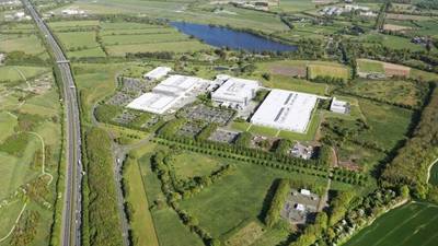 O’Flynn and BlackRock to double money with €100m sale of former HP campus