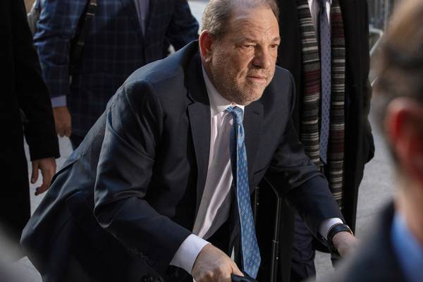 Weinstein moved to jail after undergoing heart surgery