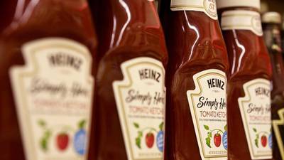 Heinz considers up to 250 job cuts in  UK and Ireland