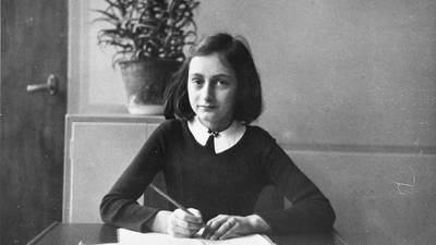 Publisher apologises over book claiming to identify Anne Frank’s betrayer