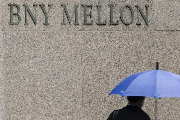 Dublin to play key role as digital assets used more often, BNY Mellon says