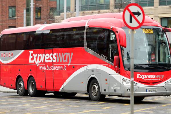 Bus Éireann seeks bus only lanes on motorways