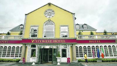 Receiver of Citywest complex suing over alleged failure to complete purchase
