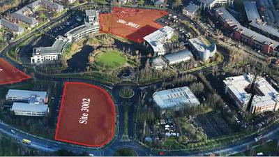 Citywest development site portfolio guiding at €2.5m