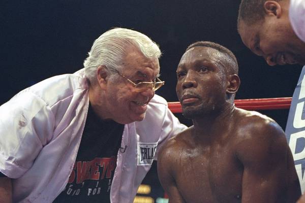 America at Large: Lou Duva - a name synonymous with boxing’s golden era