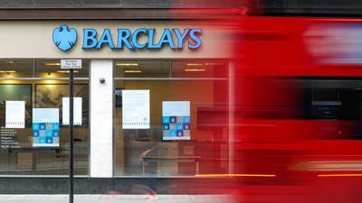 Barclays steps up provisions as pandemic hurts consumer business