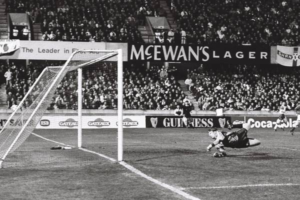 ‘There was poison in the air’: 25 years on from that night in Windsor Park