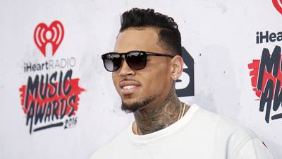 US singer Chris Brown leaves house after standoff, say police