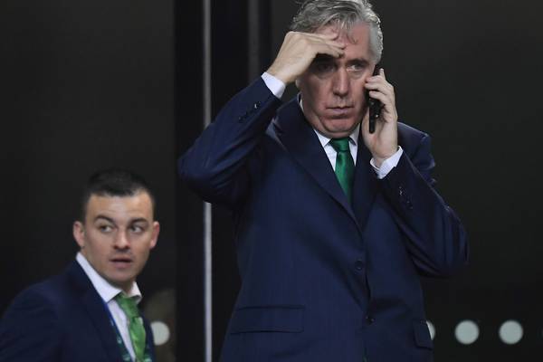 Some FAI employees ‘ annoyed’ over Delaney financial arrangements