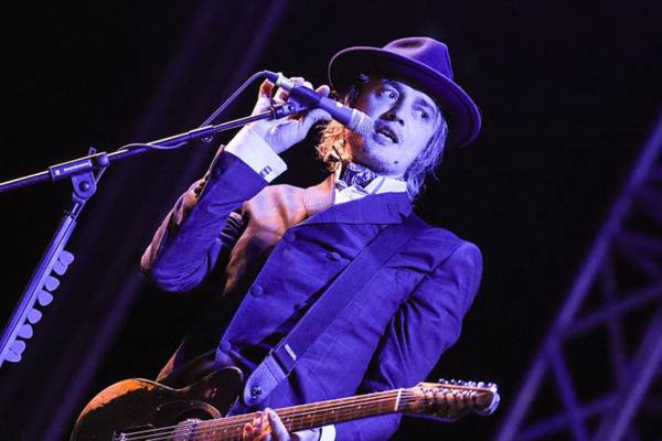 Pete Doherty: ‘I’ve never wanted to top myself. I’m blindingly optimistic. Ravingly optimistic’