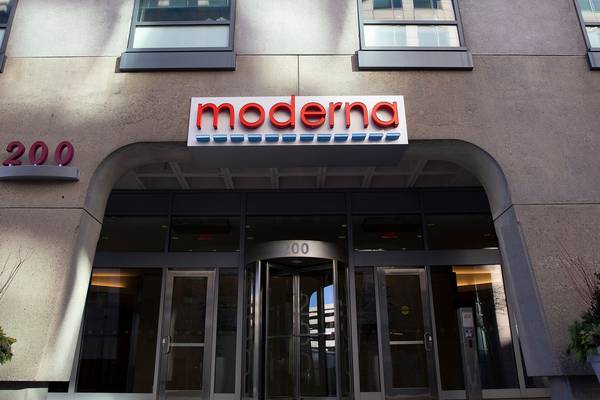 Investor behind Moderna raises $3.4bn biotech-focused fund
