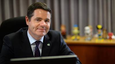 US seeks ‘vast majority’ of exemptions to transport weapons, says Donohoe