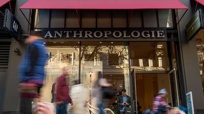 Inside Anthropologie, the cult lifestyle store coming to Ireland