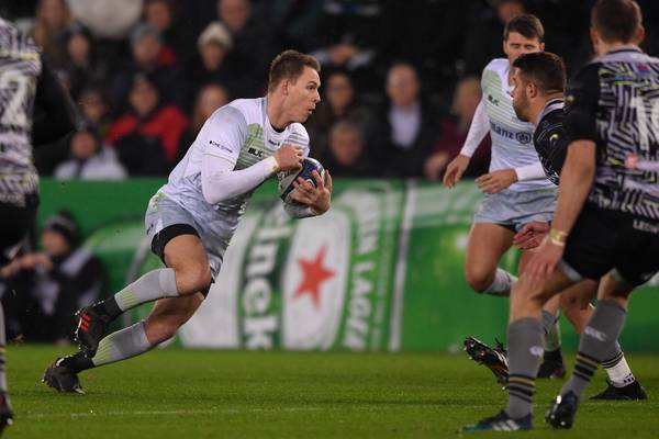 Liam Williams could miss Wales' entire Six Nations