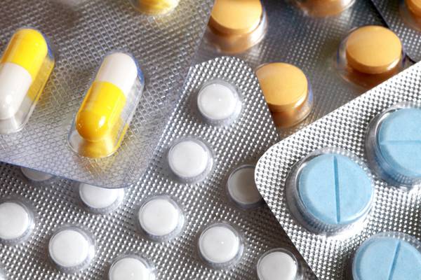 Drug firms give €3.7m in financial support to hospitals
