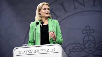 Helle Thorning-Schmidt calls June Danish general election