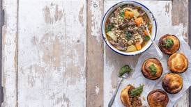 Mark Moriarty: My take on the traditional Irish stew, brought into the 21st century by the slow cooker 