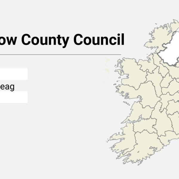 Local Elections: Carlow County Council candidate list