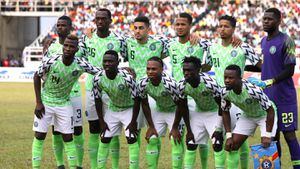 Why Nigeria's World Cup Jerseys Aren't Going Anywhere - Racked