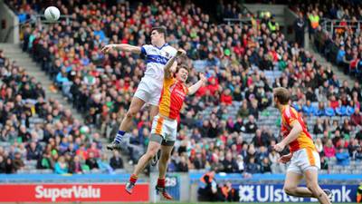 Promotion of elite GAA should not be done at expense of healthy grassroots