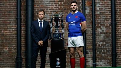 Six Nations 2020: the future starts now for youthful France