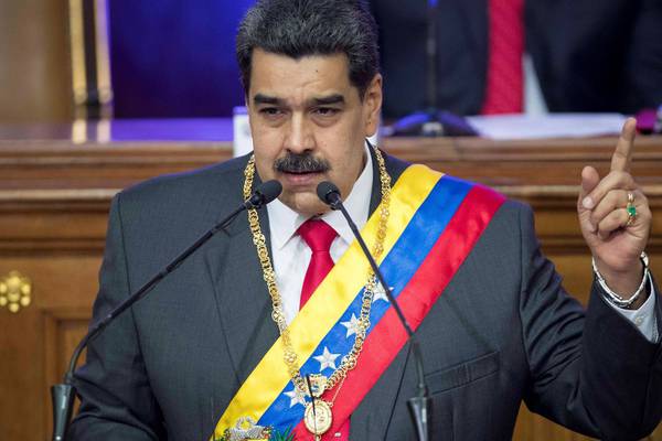 Maduro’s government committed systematic crimes against humanity – UN report
