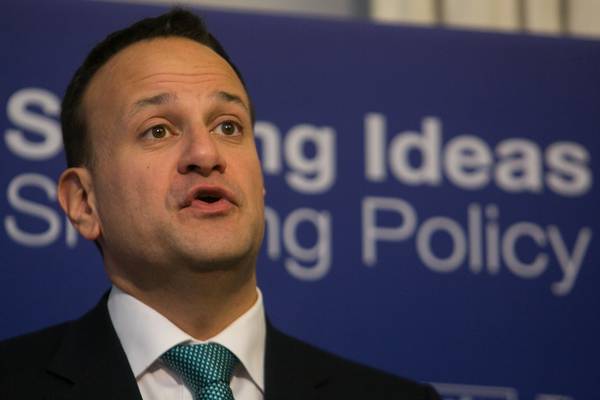 Martin accuses FG of ‘superiority complex’ over Brexit negotiations