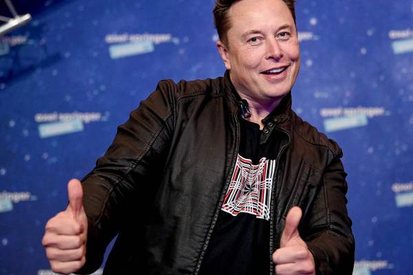 Elon Musk throws elaborate party to mark new Tesla factory