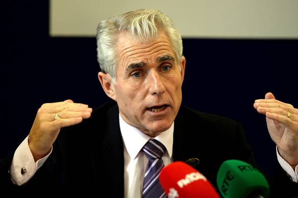 Health service was not ‘adequately prepared’, says Harris