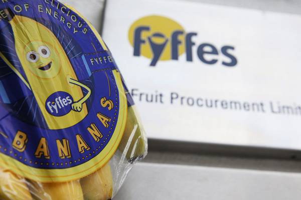 Fyffes takeover triggers €32m fees and bonus bonanza