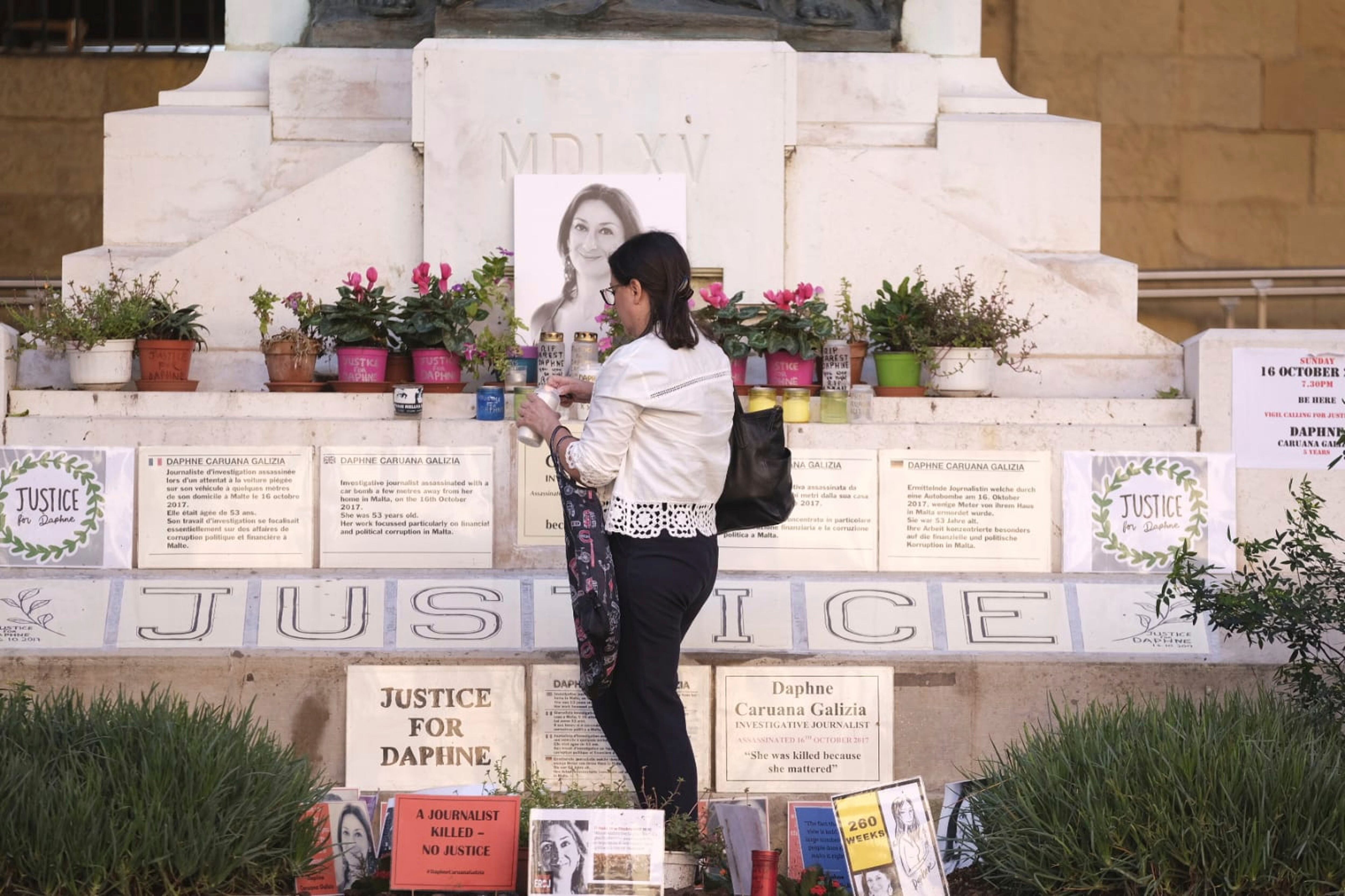 A Death in Malta: An Assassination and a Family's Quest for