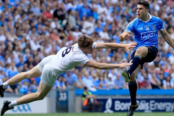 Brogan’s real value to Dublin will only be evident in his absence